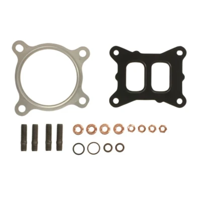 Bild av EVORON EVMK0145 Kit de montage, compresseur avec joints goujon fileté, écrou, instructions montage AUDI: A3 Sportback, 3/5 portes