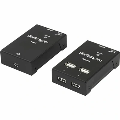 Bild av StarTech.com USB förlängningskabel 480 Mbps