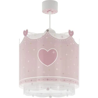 Bild av Dalber Little Queen pendellampa i krondesign