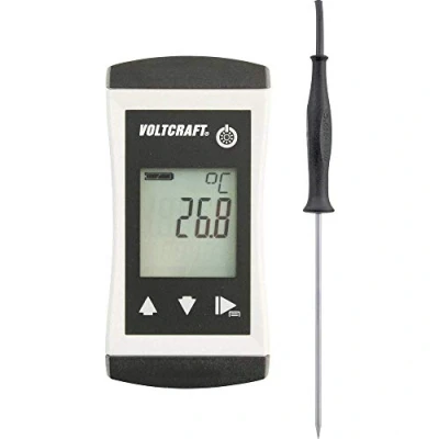 Bild av VOLTCRAFT PTM 120 Temperaturmätare 70 250 C Sensortyp Pt1000 IP65