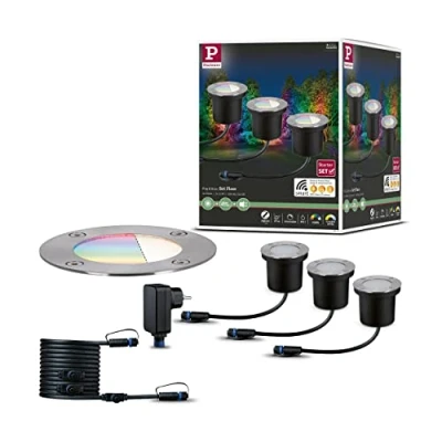 Bild av Paulmann Plug &amp; Shine infälld ZigBee RGBW Basis