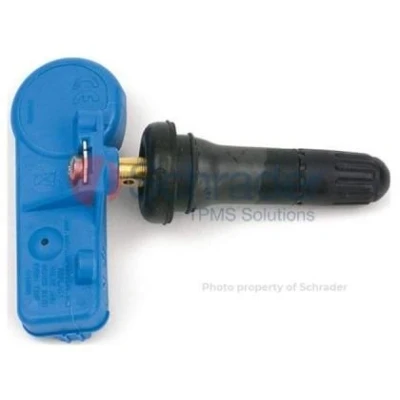 Bild av SCHRADER 3062 Capteur de roue, syst. contrôle pression des pneus avec soupapes/valves, vis OPEL: Corsa E 3/5 portes, Adam, Meriva B