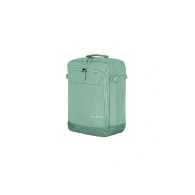 Bild av Travelite Unisex Kick Off Backpack Ryggsäck (1 pack), Salvia, 35 Liter, Rull lock
