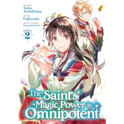 Bild av The Saint&#039;s Magic Power is Omnipotent (Manga) Vol. 2