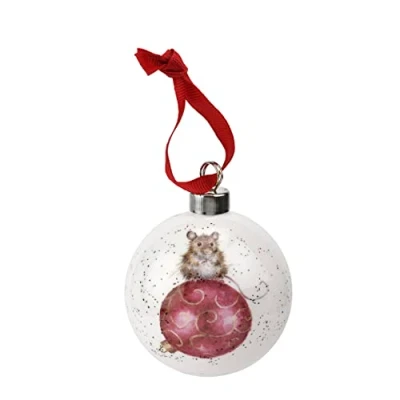 Bild av Portmeirion Hem &amp; Presenter Bauble, Flerfärgad
