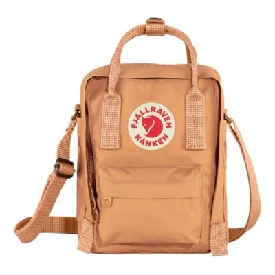 Bild av Fjällräven Unisex Axelremsväska, Storlek: One Size, Peach sand