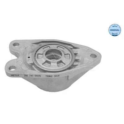Bild av MEYLE 314 741 0005 Coupelle d&#039;amortisseur des deux côtés du pont arrière sans roulement à billes BMW: 3 Touring, 1 5 portes, Berline