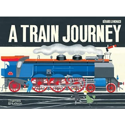 Bild av A Train Journey: pop up history of rail travel