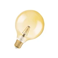 Bild av Globlampa LED E27 4W 2400K Osram vintage 1906