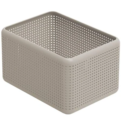 Bild av Rotho, Madei, förvaringslåda 13 l, plast (PP) BPA cappuccino, l (32,6 x 23,8 18,8 cm)