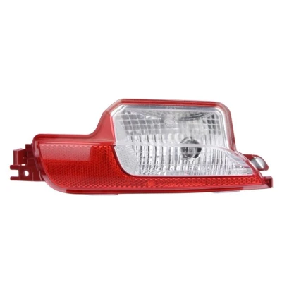 Bild av OLSA 1.04.198.00 Feu de recul blanc/rouge avec porte lampe, sans ampoule FIAT: 500 3 portes, ABARTH: / 595 695 3/5 portes