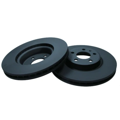 Bild av QUARO QD5546HC Disque de frein 318 30 5 112 ventilé l&#039;intérieur peint à haute teneur en carbone sans moyeu roue, boulon fix roue