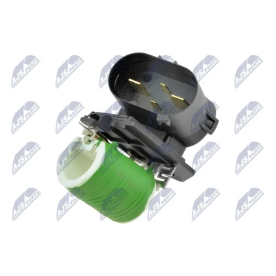 Bild av NTY ERD PL 001 Résistance, pulseur d&#039;air habitacle OPEL: Meriva A