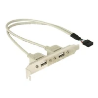 Bild av DeLOCK USB Panel 10 pin Header to 30 cm