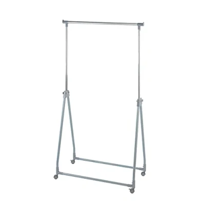Bild av WENKO 4364100100 Klädhängare, 168 x 49 88 cm, Silver