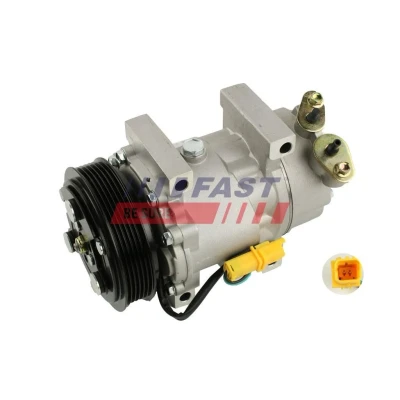 Bild av FAST FT56315 Compresseur De Climatisation R 134a PEUGEOT: 307 3/5 portes, 206 SW, CITROËN: Xsara Picasso, C3 I portes