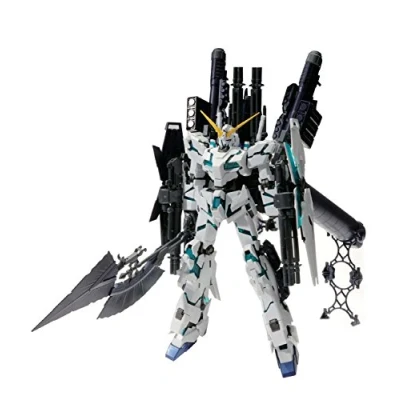 Bild av Bandai Hobby 172818 Full Armor Unicorn RX 0 Pansar Enhörning Gundam Ver.KA 1/100 Master Grade