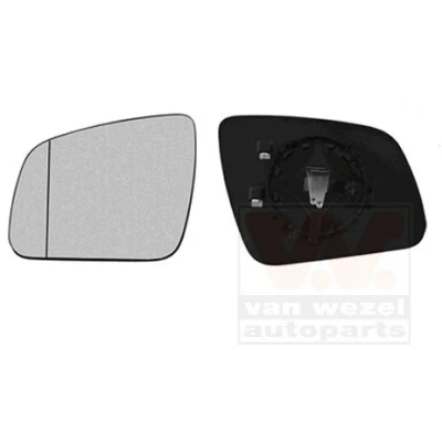 Bild av VAN WEZEL 3091837 Miroir De Rétroviseur gauche MERCEDES BENZ: Classe C Berline, Break