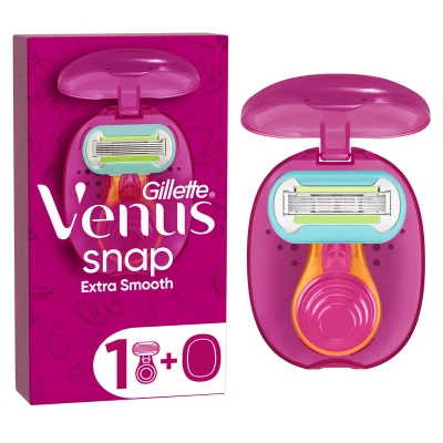 Bild av Venus Extra Smooth Snap Handle + 1 refill