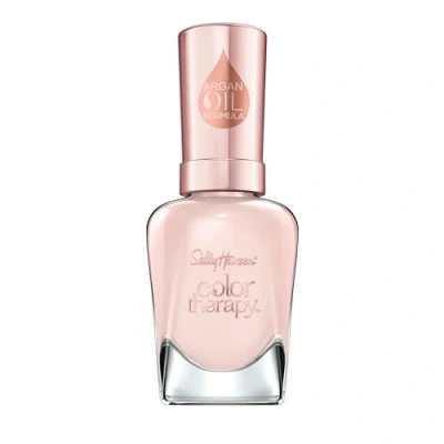 Bild av Sally Hansen, Nagellack färgterapi, fuktgivande och näringsrik arganolja, 225 Savasan ahhh, 14,7 ml
