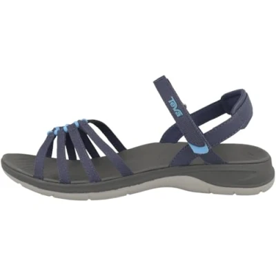 Bild av Teva Vandringssandaler, Storlek: 37, Bleu Konstmaterial