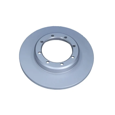 Bild av QUARO QD4417 Disque de frein 302 18 8 140 plein revêtu sans moyeu roue, boulon fix roue RENAULT: MASTER 3 Kasten,