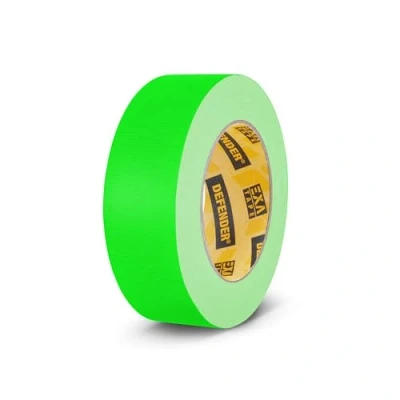 Bild av adam hall 58065NGRN, Grön, 35 C, 80 25 m, 38 mm, 1 styck
