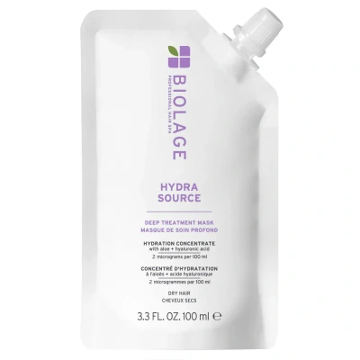 Bild av Biolage Hydrasource DEEP Treatment Hårvård, Storlek: 100 ml,