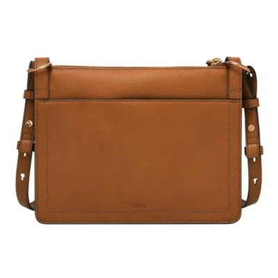 Bild av Fossil Taryn Axelremsväska, Storlek: One Size, Brown