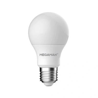 Bild av MEGAMAN LED lampa A60 E27 7,5W 2 700K 810lm Sensor