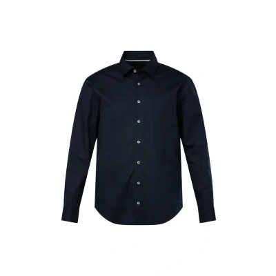 Bild av JP 1880 Herr stora storlekar herrkläder L 8XL till 8XL, halvkort skjorta, affärsskjorta, poplintyg, strykfri, kent krage, bröstficka 713990, svart, 5XL