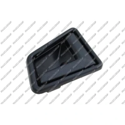 Bild av PRASCO SZ0488601 Poignée De Porte intérieur, arrière droite, avant droite noir SUZUKI: Vitara I SUV