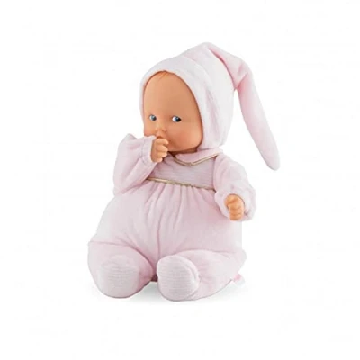 Bild av Corolle 9000020080 Mon Doudou Babipouce blomdröm, fransk docka med charm och vaniljdoft