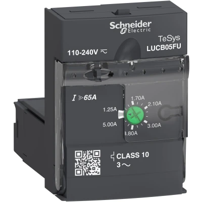 Bild av Schneider Electric LUCB05FU Skyddsmodul 1,25 5 A, 24 V