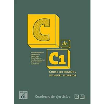Bild av C de C1 Cuaderno ejercicios: ejercicios