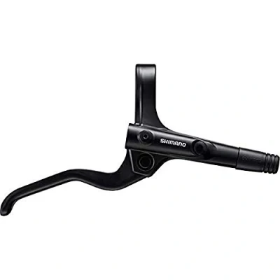 Bild av SHIMANO Unisex vuxen BL MT201 bromsspak, svart, höger