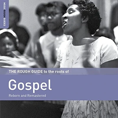 Bild av Rough Guide To The Roots Of Gospel