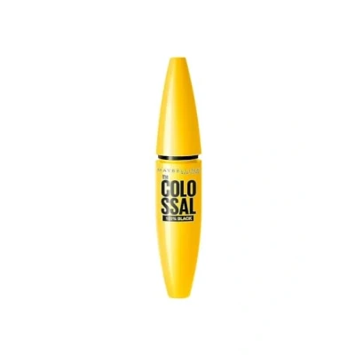 Bild av Maybelline Colossal Mascara 100% Svart 10,7ml