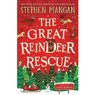 Bild av The Great Reindeer Rescue