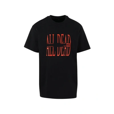 Bild av Upscale by Mister Tee ALL DEAD Heavy Tshirt med print, Storlek: XL, Black