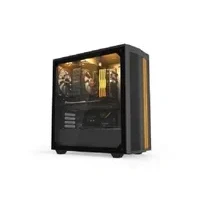 Bild av be quiet! BGW37 Datorfodral, Svart, 50.8 x 29.2 50.2 cm
