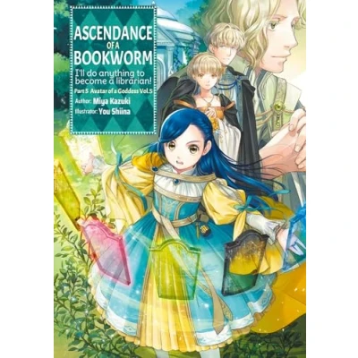 Bild av Ascendance of a Bookworm: Part 5 Volume (Light Novel): 26