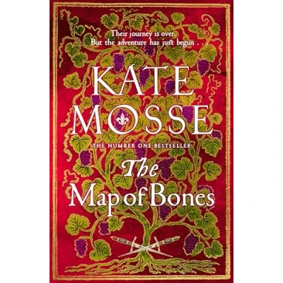 Bild av Map of Bones: the Triumphant Conclusion to Number One Bestselling Historical Series