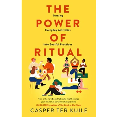 Bild av The Power of Ritual: Turning Everyday Activities into Soulful Practices