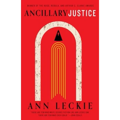 Bild av Ancillary Justice: THE HUGO, NEBULA AND ARTHUR C. CLARKE AWARD WINNER