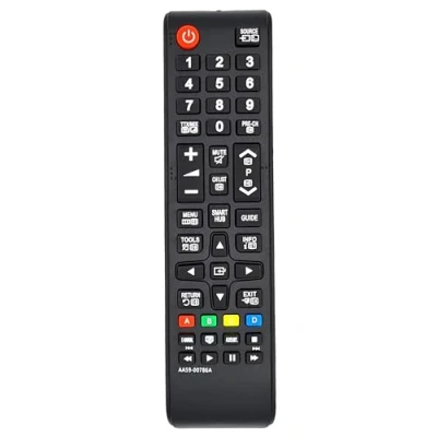 Bild av Alltro ersättning fjärrkontroll lämplig för Samsung AA59 00786A TV