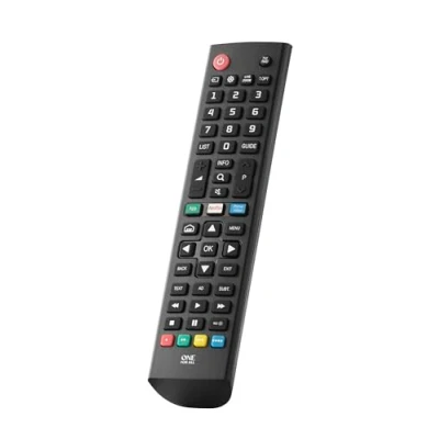 Bild av En för ALLA LG TV ersättningsfjärrkontroll — Fungerar med apparater inlärningsfunktion URC4911