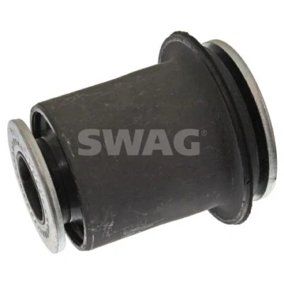 Bild av SWAG 81 94 2890 Silent Bloc De Triangle Essieu avant gauche, inférieur, avant, droit caoutchouc Support métal