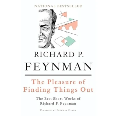 Bild av The Pleasure of Finding Things Out: Best Short Works Richard P. Feynman