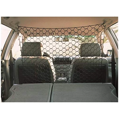 Bild av Trixie Car net 120 x 100 cm black